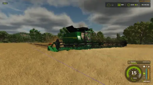 John Deere Series X9 1100 v1.0