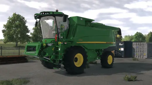 John Deere W540 v1.0