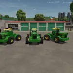 John Deere WA-14