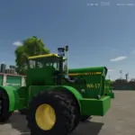 John Deere WA-143