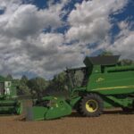 John Deere WTS/I Series