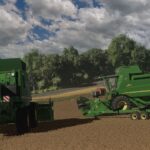 John Deere WTS/I Series
