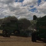 John Deere WTS/I Series