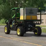 John Deere XUV845E / XUV845E4 V1.0