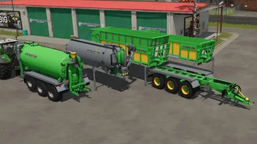 Joskin Cargo v1.03