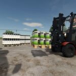 Jungheinrich EFG S50S Luxury Version2