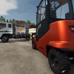 Jungheinrich EFG S50S Luxury Version4