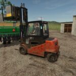Jungheinrich EFG S50S Luxury Version6