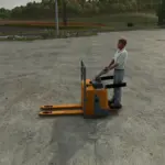 Jungheinrich ERE 120 v1.1
