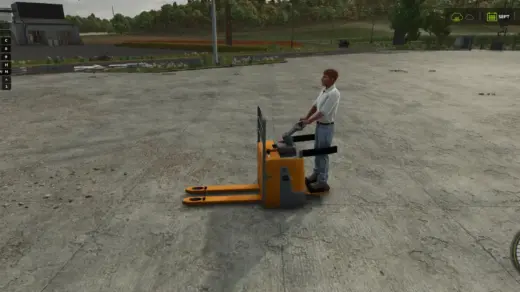 Jungheinrich ERE 120 v1.1