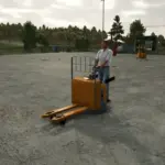 Jungheinrich ERE 120 v1.12