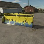 K700 Sliding Shield Own Construction v1.0