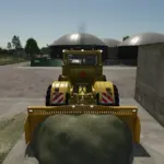 K700 Sliding Shield Own Construction v1.03