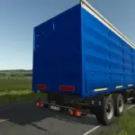 KAMAZ-6520 Mammoth v1.02