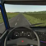 KAMAZ-6520 Mammoth v1.03