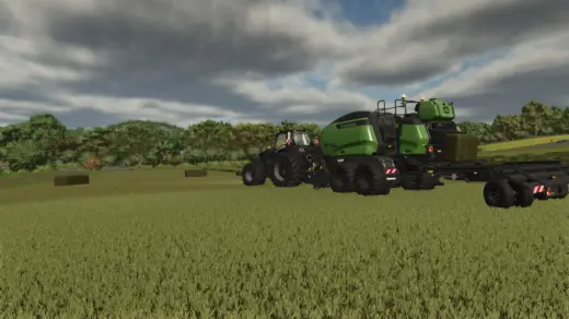 KRONE BiG Pack v1.0