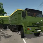 KamAZ-6522 Pack v1.13