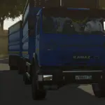 Kamaz 65115A v1.0