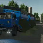 Kamaz 65115A v1.02
