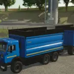 Kamaz 65115A v1.03