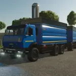 Kamaz 65115A v1.05