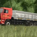 Kamaz-6520 Mammoth v1.0.0.1