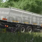 Kamaz-6520 Mammoth v1.0.0.12