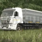 Kamaz-6520 Mammoth v1.0.0.13