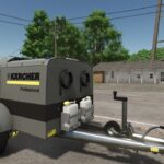 Kärcher HDC 27/34 Trailer V1.0