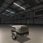 Kärcher HDC 27/34 Trailer (Crossplay) V1.0