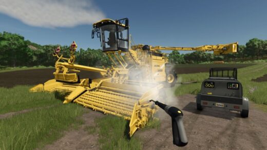 Kärcher HDC 27/34 Trailer V1.0