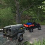Kärcher HDC 27/34 Trailer V1.0