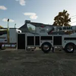 Kenworth T880 Rotator V1.2 – FS25.net