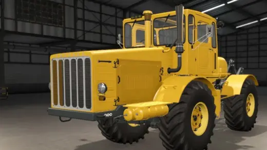Kirovets K-700 Tractor v1.0.0.3