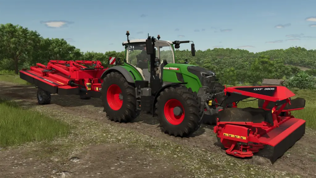 Kongskilde Mower Pack v1.0