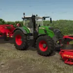 Kongskilde Mower Pack v1.0