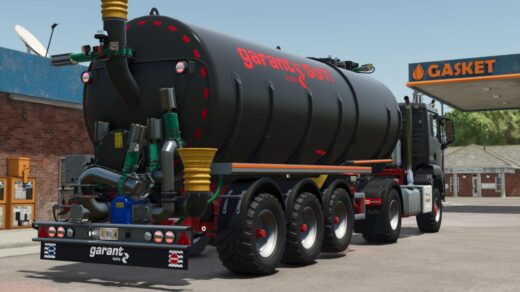 Kotte TSA 30 / Briri Street Master 30 V1.0
