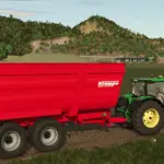 Krampe ProBody 760 v1.03