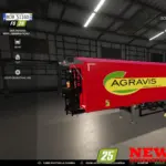 Krampe SKS 30 150 New Generation 2 v1.02