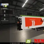 Krampe SKS 30 150 New Generation 2 v1.03