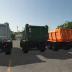 Kraz 65032 v1.02