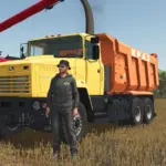 Kraz 65032 v1.03
