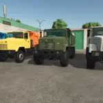 Kraz 65032 v1.04