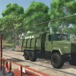 Kraz 65032 v1.05