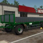 Kroger Agroliner PWO 24