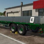 Kroger Agroliner PWO 242