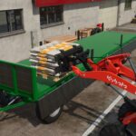 Kroger Agroliner PWO 243