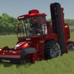 Krone Big M Custom