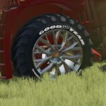 Krone Big M Custom3