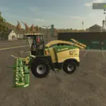 Krone Big X1180 v1.0